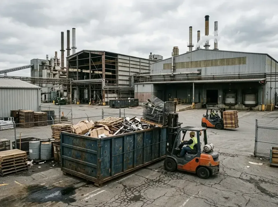 industrial-factory-scrap-conta-003 — frequently asked questions, Cheap Roll-off Dumpster Rentals in Clermont, FL